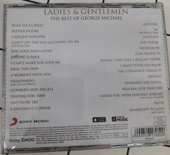 George Michael - Ladies & Gentlemen (The Best Of George Michael) (CD) (2)