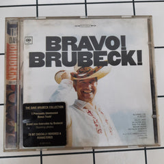 Dave Brubeck Quartet, The - Bravo! Brubeck! (CD)