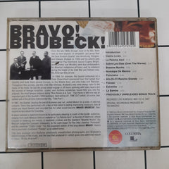 Dave Brubeck Quartet, The - Bravo! Brubeck! (CD)
