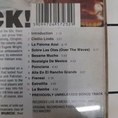 Dave Brubeck Quartet, The - Bravo! Brubeck! (CD)