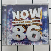 Various - Now That's What I Call Music! 86 (CD) (2)