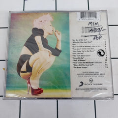 P!nk - The Truth About Love (CD)
