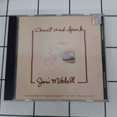 Joni Mitchell - Court & Spark (CD)