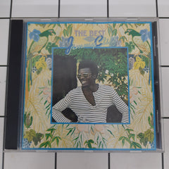 Jimmy Cliff - Best Of Jimmy Cliff (CD)