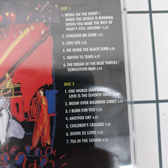 Sting - Bring On The Night (CD) (2)