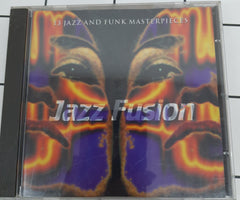 Various - Jazz Fusion (CD)