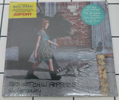Red Hot Chili Peppers - The Getaway (CD)