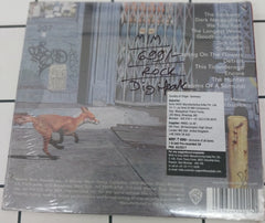 Red Hot Chili Peppers - The Getaway (CD)