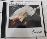 Paco De Lucía - Siroco (CD)