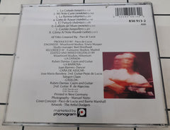 Paco De Lucía - Siroco (CD)