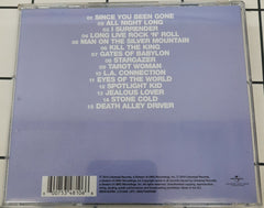 Rainbow - Essential (CD)