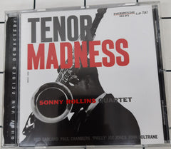Sonny Rollins Quartet - Tenor Madness (CD)