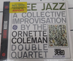 Ornette Coleman Double Quartet, The - Free Jazz (CD)