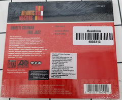 Ornette Coleman Double Quartet, The - Free Jazz (CD)