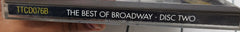 The Best Of - Broadway Disc Two (CD)
