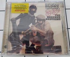 Brecker Brothers, The - Heavy Metal Be-Bop (CD)