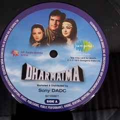 Kalyanji-Anandji, Indivar - Dharmatma (Vinyl)