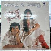 Nazia Hassan & Zoheb Hassan - Young Tarang (Vinyl)