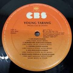 Nazia Hassan & Zoheb Hassan - Young Tarang (Vinyl)