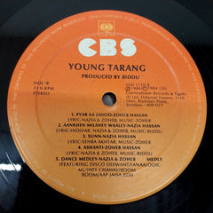 Nazia Hassan & Zoheb Hassan - Young Tarang (Vinyl)