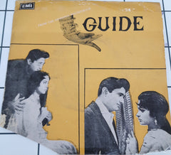 S. D. Burman, Shailendra - Guide (45-RPM)