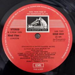 Vanraj Bhatia, Pandit Satyadev Dubey - Junoon (Vinyl)