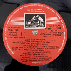 Husnalal-Bhagatram - Badi Bahen (Vinyl)