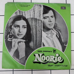 Khayyam - Noorie (45-RPM)