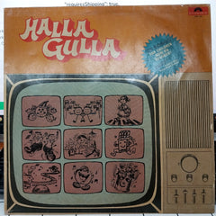 Barbara Mathias - Halla Gulla (Vinyl)