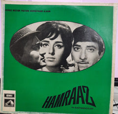 Ravi - Hamraaz (Vinyl)