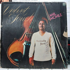 Anil Mohile - Velvet Touch (Vinyl)