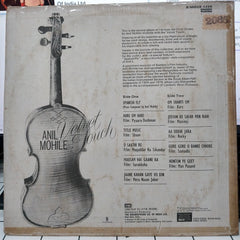 Anil Mohile - Velvet Touch (Vinyl)