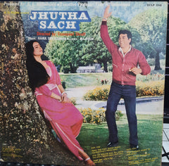 R. D. Burman, Majrooh Sultanpuri - Jhutha Sach (Vinyl)