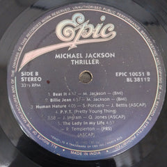 Michael Jackson - Thriller (Vinyl)