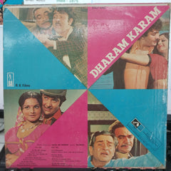 R. D. Burman, Majrooh Sultanpuri - Dharam Karam (Vinyl)
