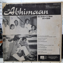 S. D. Burman - Abhimaan (Vinyl)