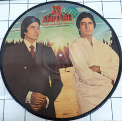 Amitabh Bachchan - Yeh Hai Amitabh (The Star, His Dialogues, His Songs) (Vinyl)