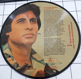 Amitabh Bachchan - Yeh Hai Amitabh (The Star, His Dialogues, His Songs) (Vinyl)