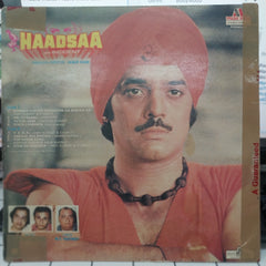 Kalyanji-Anandji, M. G. Hashmat - Haadsaa (An Incident) (Vinyl)