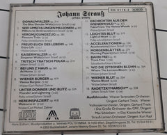 Johann Strauß - Johann Strauß (CD)