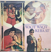 Rajesh Roshan - Waqt Waqt Ki Baat (Vinyl)