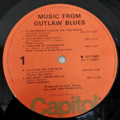 Various - Music From Outlaw Blues (Vinyl)