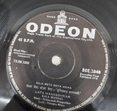 Hridaynath Mangeshkar - Harishchandra Taramati (45-RPM)