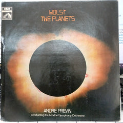 Gustav Holst, André Previn Conducting London Symphony Orchestra - The Planets Op. 32 (Vinyl)