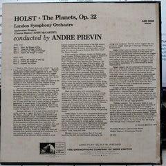 Gustav Holst, André Previn Conducting London Symphony Orchestra - The Planets Op. 32 (Vinyl)