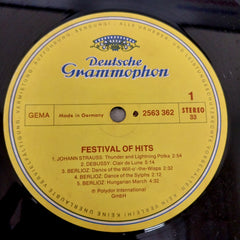 Various - Festival Of Hits (Vinyl) (2)