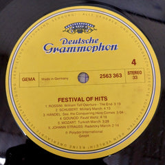 Various - Festival Of Hits (Vinyl) (2)