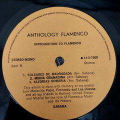 Sabana DeVedra - El Hombre Y Su Arte (Vinyl)