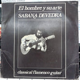 Sabana DeVedra - El Hombre Y Su Arte (Vinyl)