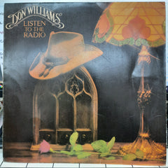 Don Williams (2) - Listen To The Radio (Vinyl)